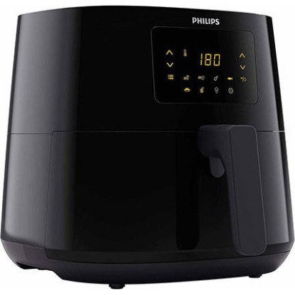 Philips Air Fryer 6.2lt Μαύρο HD9270/96