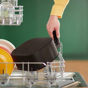 Philips Air Fryer 6.2lt Μαύρο HD9270/96