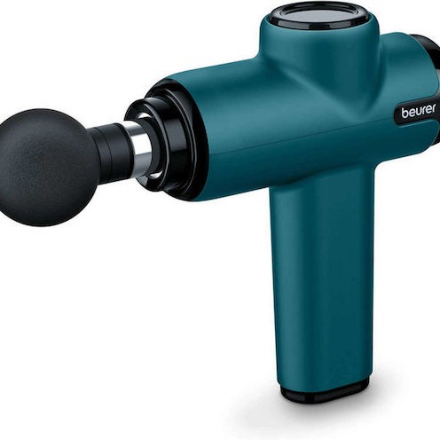 Beurer MG-99 Πιστόλι Μασάζ για τα Πόδια, το Σώμα & τα Χέρια με Δόνηση Μαύρο