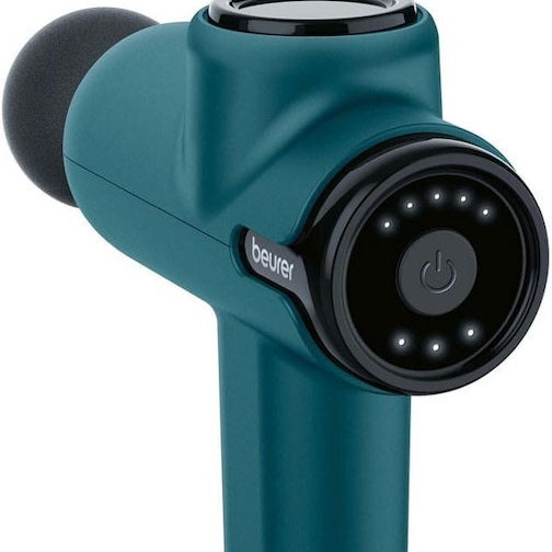 Beurer MG-99 Πιστόλι Μασάζ για τα Πόδια, το Σώμα & τα Χέρια με Δόνηση Μαύρο