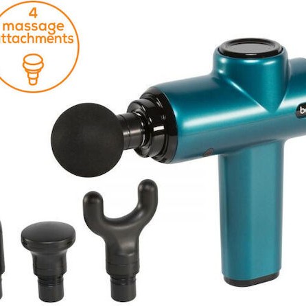 Beurer MG-99 Πιστόλι Μασάζ για τα Πόδια, το Σώμα & τα Χέρια με Δόνηση Μαύρο