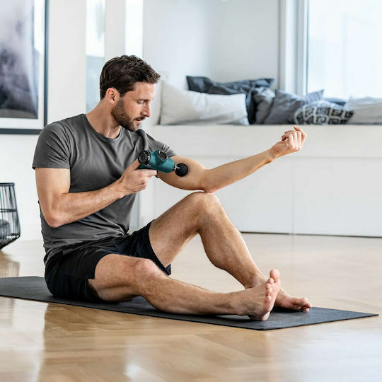 Beurer MG-99 Πιστόλι Μασάζ για τα Πόδια, το Σώμα & τα Χέρια με Δόνηση Μαύρο