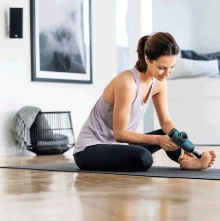 Beurer MG-99 Πιστόλι Μασάζ για τα Πόδια, το Σώμα & τα Χέρια με Δόνηση Μαύρο