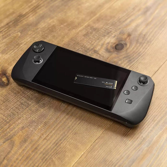 Western Digital SN7100 SSD 4TB M.2 NVMe PCI Express 4.0