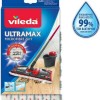 Vileda Ανταλλακτικό Παρκετέζα με Μικροίνες Ultramax Microfibre 2 in 1 155747