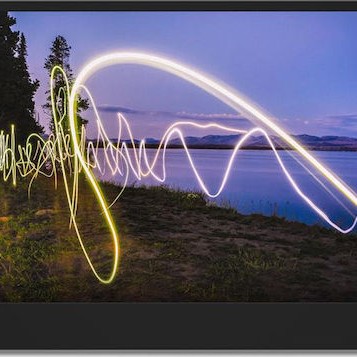 Lenovo ThinkVision M15 IPS Φορητό Monitor 15.6