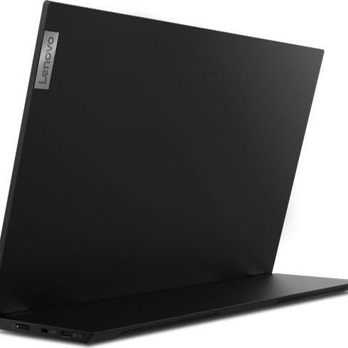 Lenovo ThinkVision M15 IPS Φορητό Monitor 15.6