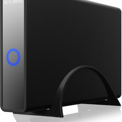 Icy Box Θήκη για Σκληρό Δίσκο 2.5