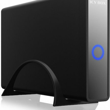 Icy Box Θήκη για Σκληρό Δίσκο 2.5