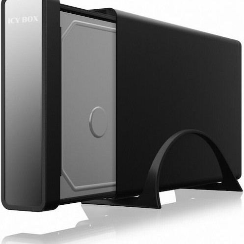 Icy Box Θήκη για Σκληρό Δίσκο 2.5