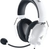 Razer BlackShark V2 X Over Ear Gaming Headset με σύνδεση 3.5mm Λευκό