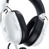 Razer BlackShark V2 X Over Ear Gaming Headset με σύνδεση 3.5mm Λευκό