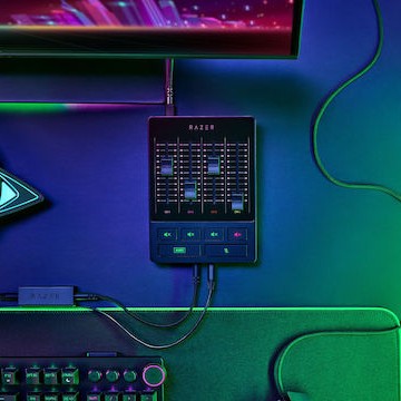 Razer R3M1 Ψηφιακή Κονσόλα 4 Καναλιών