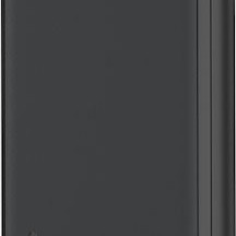 Goobay 53936 Power Bank 10000mAh 22.5W με 2 Θύρες USB-A και Θύρα USB-C Quick Charge 3.0 Μαύρο