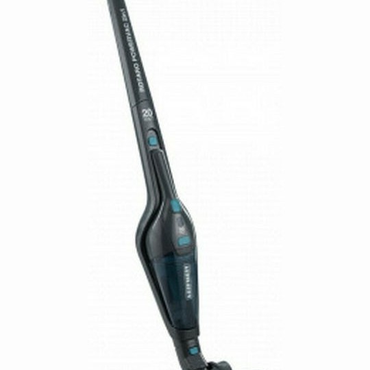 Leifheit Rotaro PowerVac 2in1 Επαναφορτιζόμενη Σκούπα 2 σε 1 Stick & Χειρός 20V Μαύρη