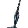 Leifheit Rotaro PowerVac 2in1 Επαναφορτιζόμενη Σκούπα 2 σε 1 Stick & Χειρός 20V Μαύρη