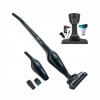 Leifheit Rotaro PowerVac 2in1 Επαναφορτιζόμενη Σκούπα 2 σε 1 Stick & Χειρός 20V Μαύρη