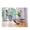 Leifheit Rotaro PowerVac 2in1 Επαναφορτιζόμενη Σκούπα 2 σε 1 Stick & Χειρός 20V Μαύρη