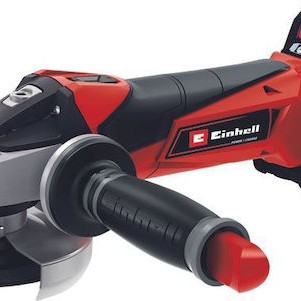 Einhell TE-AG 18/115 Li Τροχός 115mm Μπαταρίας 1x4Ah