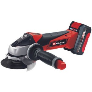 Einhell TE-AG 18/115 Li Τροχός 115mm Μπαταρίας 1x4Ah