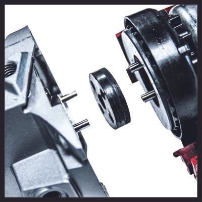 Einhell TE-AG 18/115 Li Τροχός 115mm Μπαταρίας 1x4Ah
