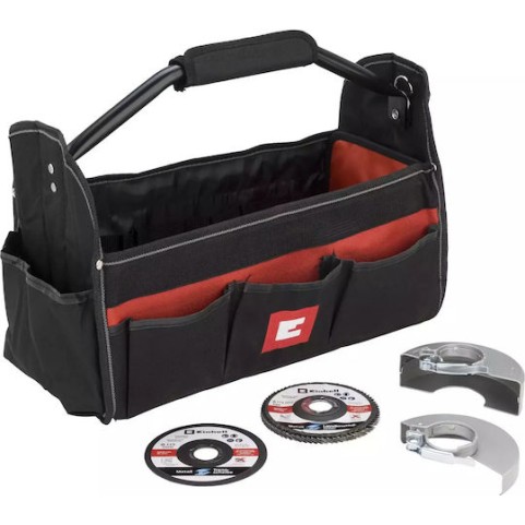 Einhell TE-AG 18/115 Li Τροχός 115mm Μπαταρίας 1x4Ah