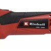Einhell TE-AG 18/115 Li Τροχός 115mm Μπαταρίας 1x4Ah