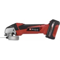 Einhell TE-AG 18/115 Li Τροχός 115mm Μπαταρίας 1x4Ah