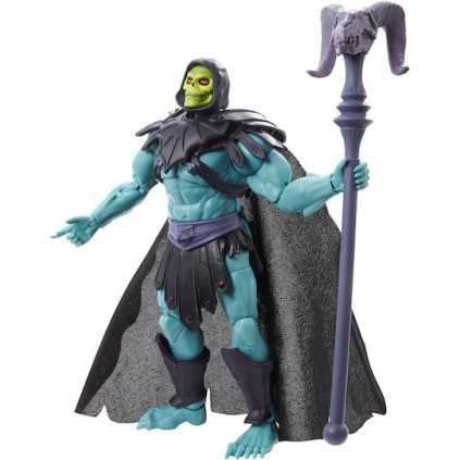Masters of the Universe: New Eternia Masterverse Barbarian Skeletor για 6+ Ετών 18εκ.