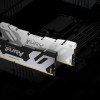 Kingston Fury Renegade Silver DDR5 96GB RAM με 2x48GB Modules και Ταχύτητα 6000 για Desktop