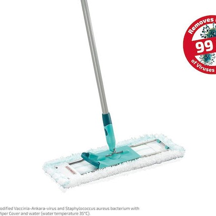 Leifheit Παρκετέζα Grey 55049