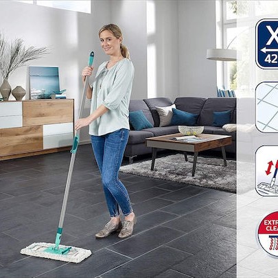 Leifheit Παρκετέζα Grey 55049