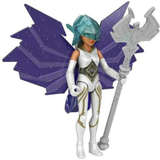 Masters of the Universe Power Attack Sorceress για 4+ Ετών 14εκ.