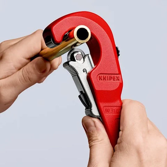 Knipex Σωληνοκόφτης Χειρός 90 31 02 BK