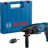 Bosch GBH 2-21 Impact Drill Κρουστικό Σκαπτικό Πιστολέτο Ρεύματος 720W με Υποδοχή SDS Plus
