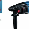 Bosch GBH 2-21 Impact Drill Κρουστικό Σκαπτικό Πιστολέτο Ρεύματος 720W με Υποδοχή SDS Plus