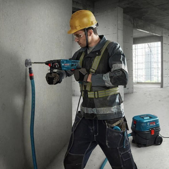 Bosch GBH 2-21 Impact Drill Κρουστικό Σκαπτικό Πιστολέτο Ρεύματος 720W με Υποδοχή SDS Plus