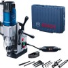 Bosch Μαγνητικό Δράπανο GBM 50-2 με Ισχύ 1.2kW
