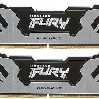 Kingston Fury Renegade RGB DDR5 96GB RAM με 2x48GB Modules και Ταχύτητα 6000 για Desktop