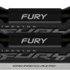Kingston Fury Renegade RGB DDR5 96GB RAM με 2x48GB Modules και Ταχύτητα 6000 για Desktop