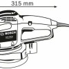 Bosch GEX 34-150 Έκκεντρο Τριβείο 150mm Ρεύματος 340W με Ρύθμιση Ταχύτητας και με Σύστημα Αναρρόφησης