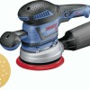 Bosch GEX 40-150 Έκκεντρο Τριβείο 150mm Ρεύματος 400W με Ρύθμιση Ταχύτητας και με Σύστημα Αναρρόφησης