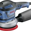 Bosch GEX 40-150 Έκκεντρο Τριβείο 150mm Ρεύματος 400W με Ρύθμιση Ταχύτητας και με Σύστημα Αναρρόφησης