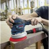 Bosch GEX 40-150 Έκκεντρο Τριβείο 150mm Ρεύματος 400W με Ρύθμιση Ταχύτητας και με Σύστημα Αναρρόφησης