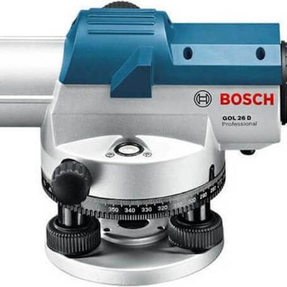 Bosch GOL 26 D Οπτικός Χωροβάτης 26x