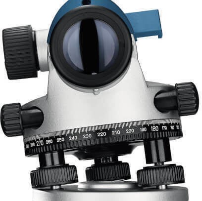 Bosch GOL 26 D Οπτικός Χωροβάτης 26x