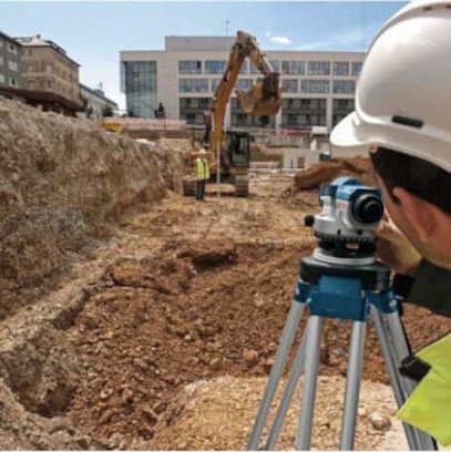 Bosch GOL 32 G Οπτικός Χωροβάτης 32x