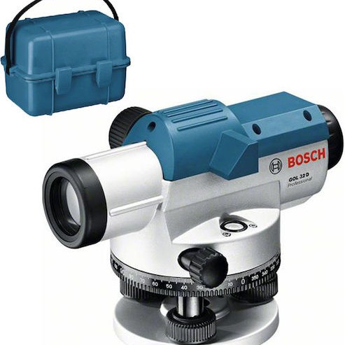 Bosch GOL 32 G Οπτικός Χωροβάτης 32x