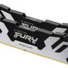 Kingston Fury Renegade Silver DDR5 96GB RAM με 2x48GB Modules και Ταχύτητα 6400 για Desktop