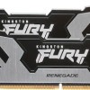 Kingston Fury Renegade Silver DDR5 96GB RAM με 2x48GB Modules και Ταχύτητα 6400 για Desktop